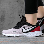 耐克（NIKE）新款女鞋 訓練運動(dòng)鞋透氣舒適緩震跑步鞋 AA7414-001 BQ3207-501 36.5