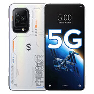 黑鯊5\/黑鯊5RS \/黑鯊5Pro電競游戲5G手機 144Hz AMOLED電競屏 二手手機 黑鯊5Pro中國航天版 16GB+512GB 95新