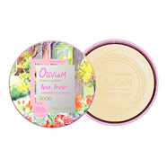 OLIVIAM澳莉維亞澳洲進(jìn)口茶樹精油護(hù)膚皂清潔保濕150g 茶樹精油皂