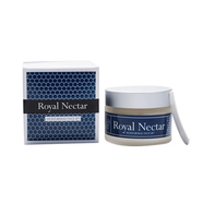 萬(wàn)寧_現貨新西蘭RoyalNectar蜂毒面膜面霜眼霜保濕補水緊致淡細紋 紫羅蘭 蜂毒面霜