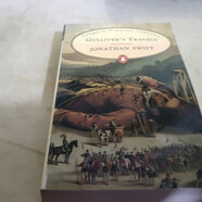 【絕版舊書】SWIFT GULLIVER S TRAVELS