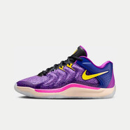 耐克（NIKE）KD17杜蘭特17男子實戰(zhàn)緩震低幫籃球鞋F(xiàn)J9488