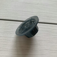 適用美的電FS40-18C/SAB40A配件落地扇壁扇臺扇扇葉螺母螺帽 灰色螺帽