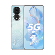 榮耀80 1.6億像素超清主攝 AI Vlog視頻大師 全新Magic OS 7.0系統(tǒng) 5G手機(jī) 榮耀80-驍龍782G碧波微藍(lán) 12GB+256GB