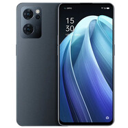 OPPOReno7 星雨光刻工藝 前置索尼 IMX709 超感光貓眼鏡頭 5G全網(wǎng)通手機(jī) reno7 星夜黑 12GB+256GB