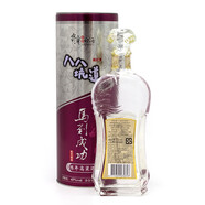 八八坑道臺灣省高粱酒 45度馬到成功 白酒禮盒裝600ml單瓶