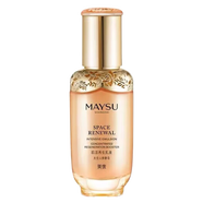 美素（MAYSU）肌活再生套裝太空水乳霜面霜護膚品 肌活再生乳液100ml