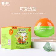 史努比（SNOOPY）初膚日記兒童面霜鮮奶潤膚霜燕麥馬油蜂蜜滋潤50g補水滋潤柔潤嫩 兒童鮮奶蛋白潤膚霜 50g