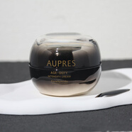 歐珀萊【新品】歐珀萊恒久肌活黑精靈面霜乳夜修護保濕緊致亢皺 正裝黑精靈面霜50g