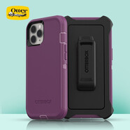 錦灝適用OtterBox美國進(jìn)口iPhone17/16pro max手機殼15plus全包14蘋(píng)果13防摔12保護套11時(shí)尚防磨耐刮 防御者三防紅色-全包防摔 5.8英寸蘋(píng)果11 pro