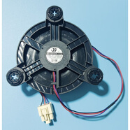 適用于創(chuàng  )維冰箱風(fēng)扇電機BCD-286WGY 185WY B2067-001-1099 12V