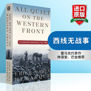 英文原版 西線(xiàn)無(wú)戰事 All Quiet on the Western Front
