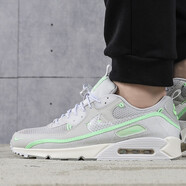 耐克（NIKE）新款男鞋Air Max 90 SP聯(lián)名黑紅迷彩氣墊緩震透氣休閑跑步鞋 CZ9078-010 41