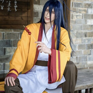 東方月初cosplay服狐妖小紅娘白月初前世c服動(dòng)漫周邊手辦CL報(bào) cos服 L