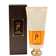 后（The history of Whoo）韓國whoo后拱辰享泡沫溫和洗面奶180ml送40ML卸妝控油收毛孔現貨 180ml 洗面奶