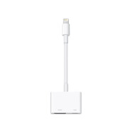 APPLE蘋果lightning/閃電轉HDMI數字影音轉換器轉接頭iPhone14/13/iPad手機平板轉接器 閃電轉HDMI轉換器【全新盒裝】