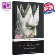 查爾斯·蘭姆：莎士比亞戲劇故事集英文原版(PBC) Tales from Shakespeare