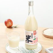 蘇州橋 水蜜桃米露750ml瓶裝0.5度低度女士酒甜米送禮佳品