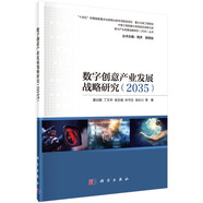 數(shù)字創(chuàng)意產(chǎn)業(yè)發(fā)展戰(zhàn)略研究（2035）