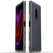 龍豈索尼Xperia1II手機殼金屬邊框防摔索尼1保護套男女款SO鋁合金51A新款散熱外殼無背板全包邊索尼2代 索尼Xperia 1【金屬邊框-螺絲固定】灰色