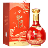 牛欄山百年好合喜酒 固態(tài)純糧優(yōu)級(jí)酒 北京順義生產(chǎn)濃香型 婚宴 喜宴用酒 52度 500mL 1瓶 單瓶裝