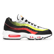 NIKE/耐克Air Max 95 男女反光氣墊厚底復古跑步緩震經(jīng)典運動休閑鞋 AJ2018-004 37.5