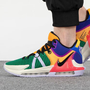 耐克（NIKE） 【極速發(fā)貨】Witness VII EP 詹姆斯外場實戰(zhàn)籃球鞋 DM1122-400 DM1122-501  花綠 41