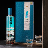 瀘州老窖【酒廠直供】茗釀商務(wù)宴請禮盒露酒茗釀酒 禮物 送長輩白酒 500ml 50.8度 500mL 1瓶 （茗釀508）