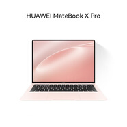華為MateBook X Pro 2024款 14.2筆記本電腦 酷睿 Ultra 微絨典藏版 980克超輕薄 出差商務(wù)本 拂曉粉 Ultra7 | 32G內(nèi)存 2T硬盤