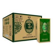 明光 明綠系列明綠御酒 明綠香型 白酒 4A 48° 500ml 整箱4瓶