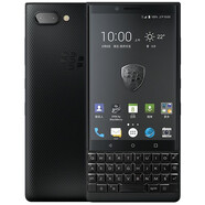 黑莓（BlackBerry）KEYone KEY2  雙卡雙待 4G移動聯(lián)通安全私密庫存全新智能拍照手機(jī) KEY2黑色 6+64G