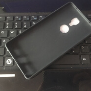 膜鹿堂適用 金立M6Splus 手機殼 gionee m6spuls 殼GN8002S硅膠保護套膜 黑色軟殼+2鋼化膜