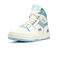 普尼男女籃球鞋CITYWINGS情侶休閑鞋慢跑步鞋14U1M101 14U1M101PB 藍(lán) 35