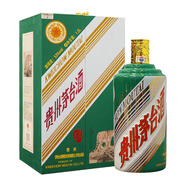 茅臺（MOUTAI）貴州茅臺生肖酒 53度 虎年茅臺生肖酒 醬香型白酒 收藏送禮 53度 1.5L 1瓶 3斤虎年 單瓶裝