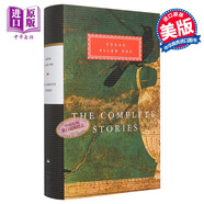 愛倫坡故事全集 The Complete Stories by Edgar Allan Poe 英文原版 Edgar Allan Poe