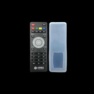 電視空調機頂盒遙控器套 超清硅膠套 防塵防水防摔遙控器保護套 K款 高清14*4.5cm