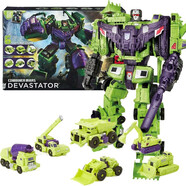 孩之寶（Hasbro）變形金剛手辦模型玩具  IDW 泰坦回歸 組合戰(zhàn)爭(zhēng) 大力神 B0998