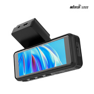 第一現場(chǎng)F1PRO小屏高清行車(chē)記錄儀觸摸操作自動(dòng)循環(huán)錄影3.16英寸IPS屏幕 單錄標準版+64