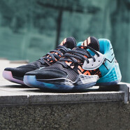 阿迪達斯 （adidas）男鞋籃球鞋2025秋季新款運動(dòng)鞋耐磨緩震防滑百搭實(shí)戰戰靴EG4235 EH1999 哈登4代/緩震 40.5