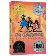 英文原版 紐伯瑞獎獲獎作品 紐伯瑞獎獲獎作者作品 Newbery Medal 英文版  神奇的一年 山居歲月 藍思閱讀指數(shù)700L One Crazy Summer 那年夏天