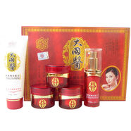 嬌嬋世紀雅膚大國醫(yī)五合一大國醫(yī)化妝五件套裝大國醫(yī)祛斑美白