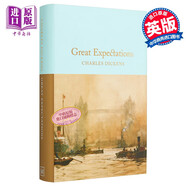 Collectors Library系列：遠(yuǎn)大前程 英文原版Great Expectations