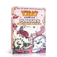 STEM科學(xué)漫畫(huà)：瘟疫 Science Comics 平裝 青少年文學(xué)青少年時(shí)期（12+） 進(jìn)口故事書(shū)