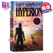 海伯利安 英文原版 Hyperion Dan Simmons 雨果獎 星云獎