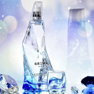 紫禁城鉆石版藍(lán)瓶北京二鍋頭清香型白酒42度480ml*6瓶