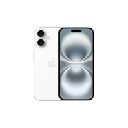 Apple/蘋果 iPhone 16 256GB 白色 支持移動(dòng)聯(lián)通電信5G 手機(jī)【贈(zèng)送電信話費(fèi)券】