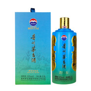 茅臺【收藏紀念酒】貴州茅臺酒 53度茅臺舊金山紀念日 醬香型白酒 53度 2.5L 1瓶 綠色 2017年