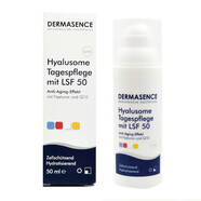 Dermasence德國Dermasence迪馬森斯 防曬霜LSF50+不油膩50ml
