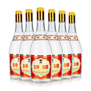 汾酒汾酒杏花村玻汾55度清香型黃蓋汾白酒 整箱950ml*6瓶