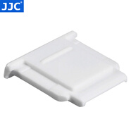 JJC 相機(jī)熱靴蓋 適用于索尼A1II ZV-E10II A7R5 ZV1F A6000 A7M4 A7R4 A7III A6400 FX30 A9M3 配件 白色 兩個(gè)裝